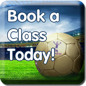 FootieBugs book a class