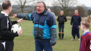 4000 Misconduct offences have been committed by Parents at youth football games in the last two years