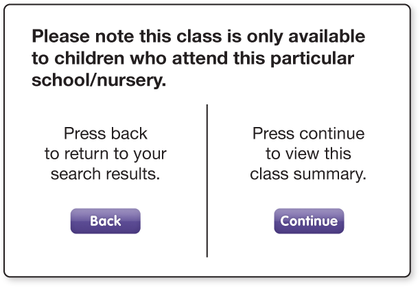 School / Nursery