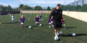 FootieBugs Worcestershire - Fun football for kids aged 3-11 years!