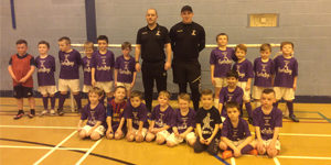 FootieBugs Worcestershire - Fun football for kids aged 3-11 years!