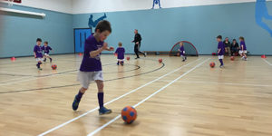 FootieBugs Worcestershire - Professional and fun football for kids aged 3-11 years!
