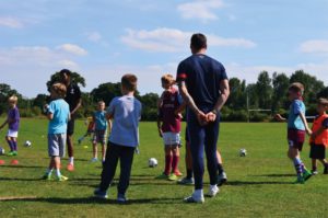 FootieBugs - Fun football For Kids aged 3-11 years!