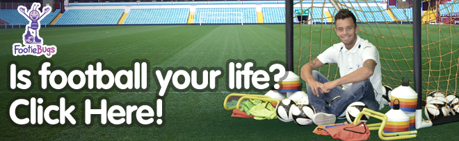 Is football your life? click here for more!