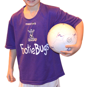 FootieBugs Official Football Jersey 