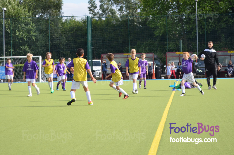 FootieBugs Children's Football Academy in Solihull