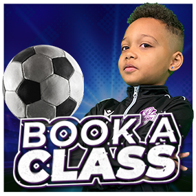 FootieBugs book a class